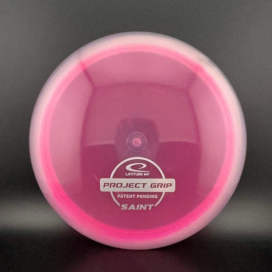 Project Grip Saint - Patent Pending