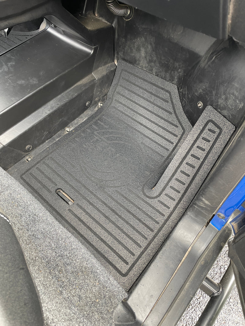 Load image into Gallery viewer, Polaris General Rubber Floor Mats
