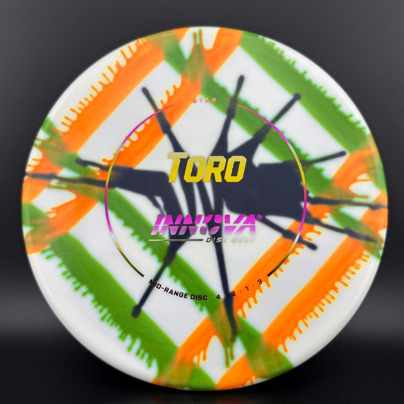 Load image into Gallery viewer, I-Dye Star Toro
