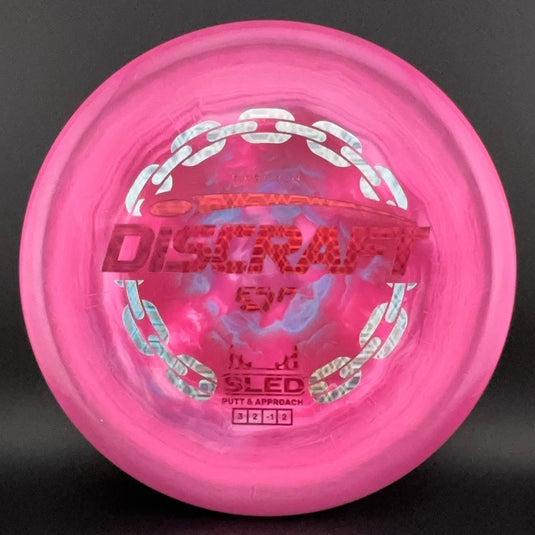Swirl ESP Sled - First Run