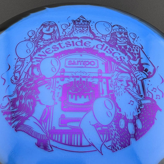 Tournament Orbit Sampo - Kalevala Celebration