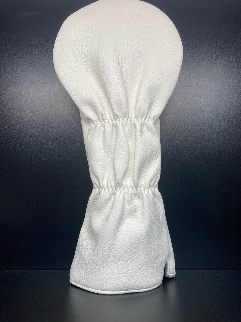 Load image into Gallery viewer, Stay Weird Black Cat Headcover
