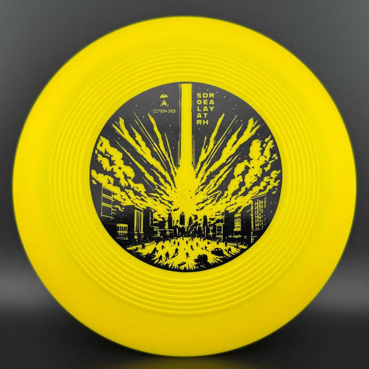 Survival Solar Death Ray