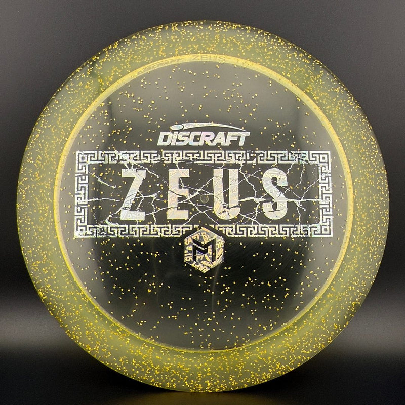 Load image into Gallery viewer, CryZtal FLX Sparkle Zeus - Paul McBeth Limited Edition
