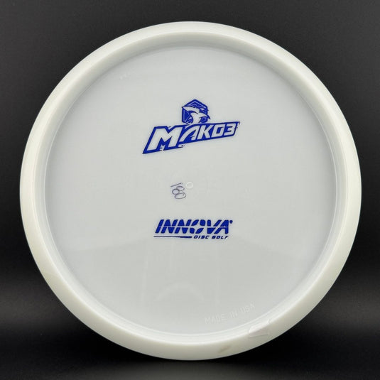 Star Mako3 - Bottom Stamp - Dyer's Delight Blank Top