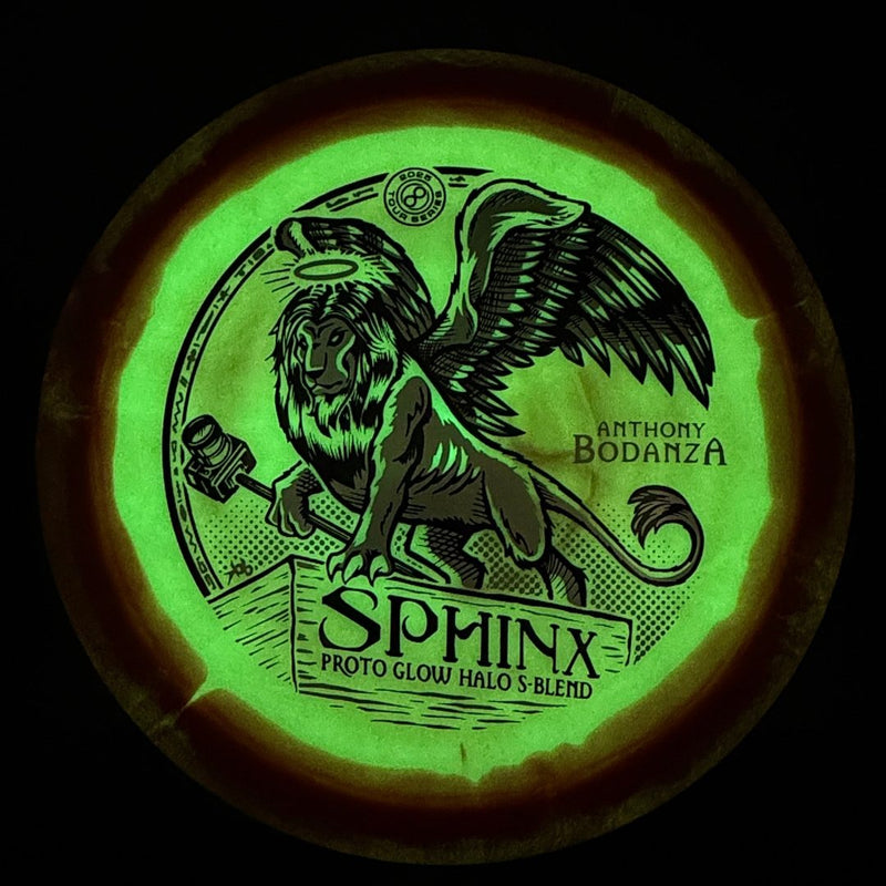 Load image into Gallery viewer, Halo S-Blend Proto Glow Sphinx - 2025 Anthony Bodanza
