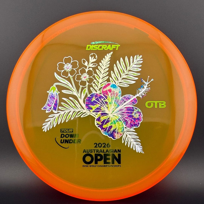 Load image into Gallery viewer, CryZtal FLX Zone SS - Australasian Open 2026

