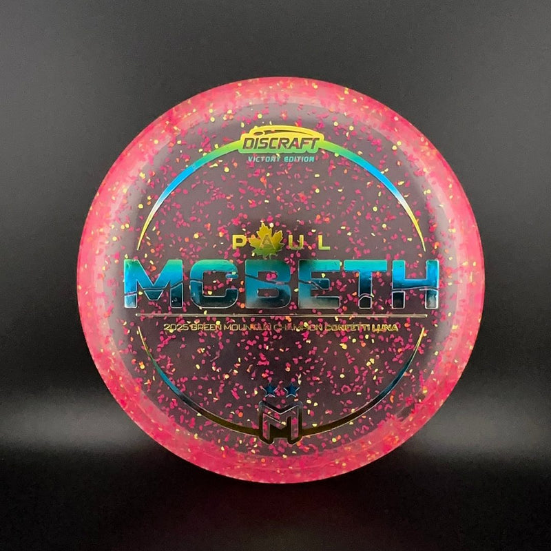 Load image into Gallery viewer, Confetti Z Luna - Victory Edition - Paul McBeth GMC 2025
