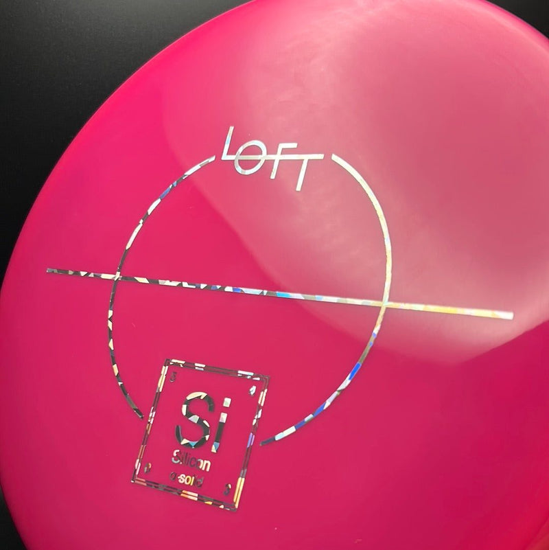 Load image into Gallery viewer, Alpha-Solid Silicon
