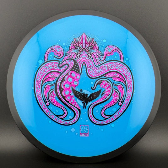 Neutron Trail - "Titan's Fall" by Skeet Designs 1/250