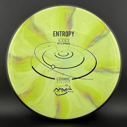 Cosmic Neutron Entropy