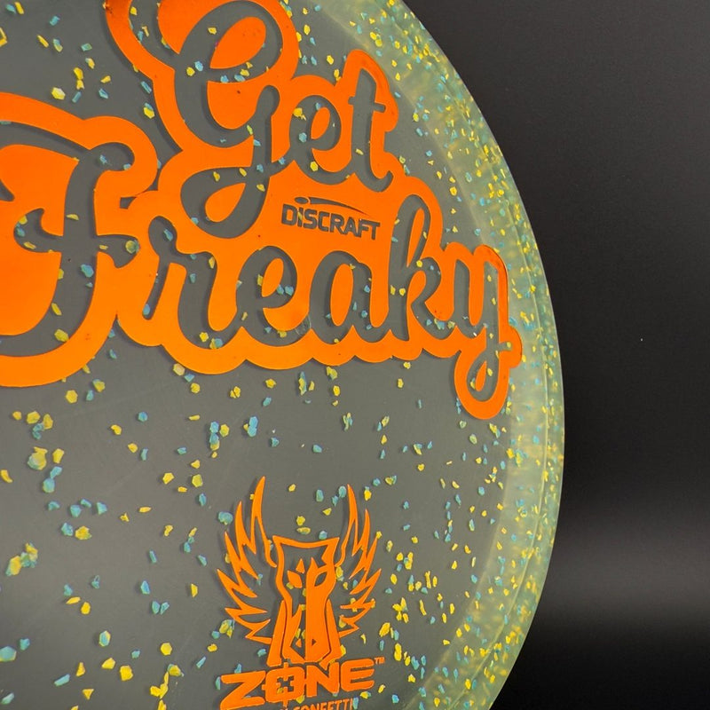 Load image into Gallery viewer, Z FLX Confetti Zone - "Get Freaky" Brodie Smith
