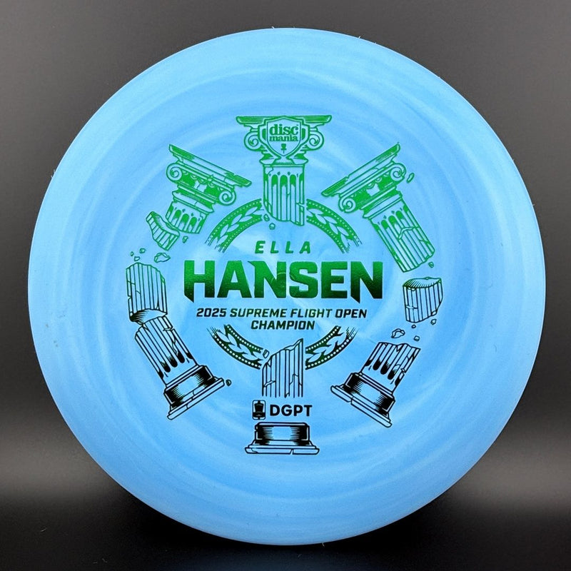 Load image into Gallery viewer, D-Line Swirl P2 (Flex 2) - Ella Hansen 2025 Supreme Flight Open
