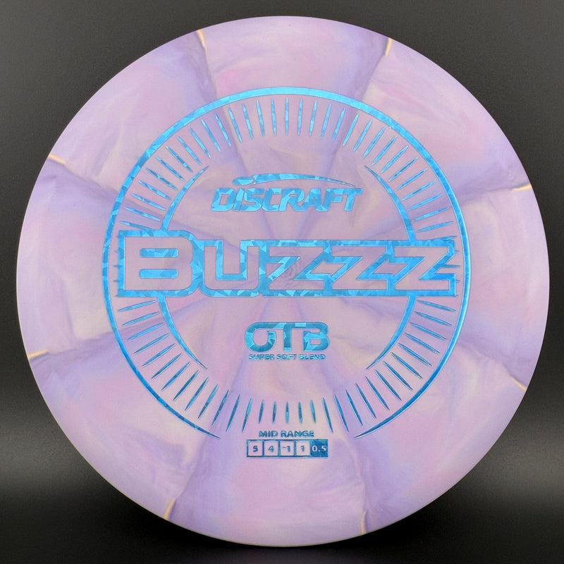 Load image into Gallery viewer, Swirl Super Soft Buzzz - OTB

