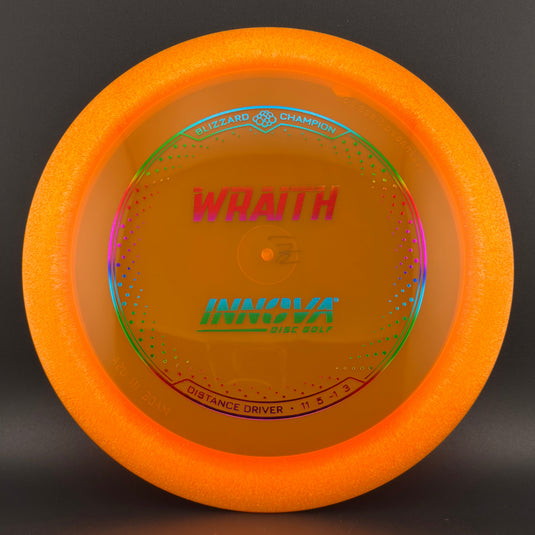 Blizzard Champion Wraith
