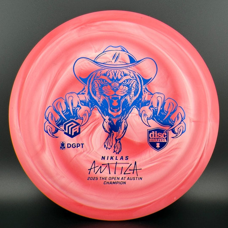 Load image into Gallery viewer, Swirl D-Line FD (Flex 2) - Niklas Anttila - 2025 The Open Austin
