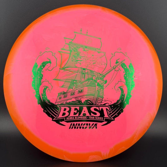 Halo Star Beast - Henna Blomroos 2024 Tour Series