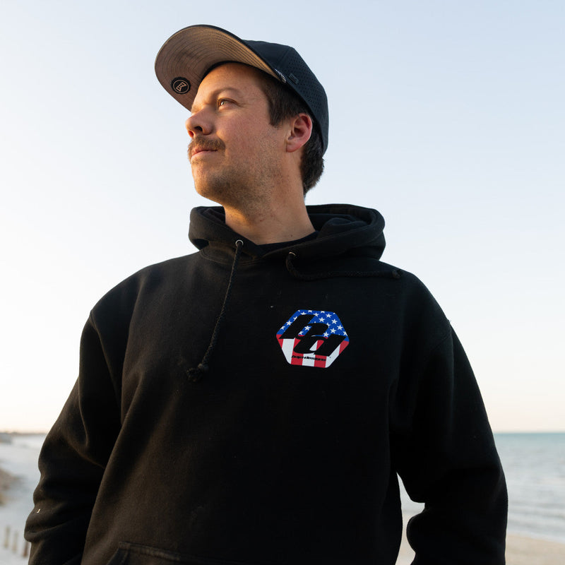 Load image into Gallery viewer, Baja Designs Freedom Hoodie
