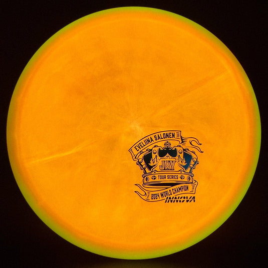Proto Glow Halo Champion Jay - Eveliina Salonen 2025 Tour Series