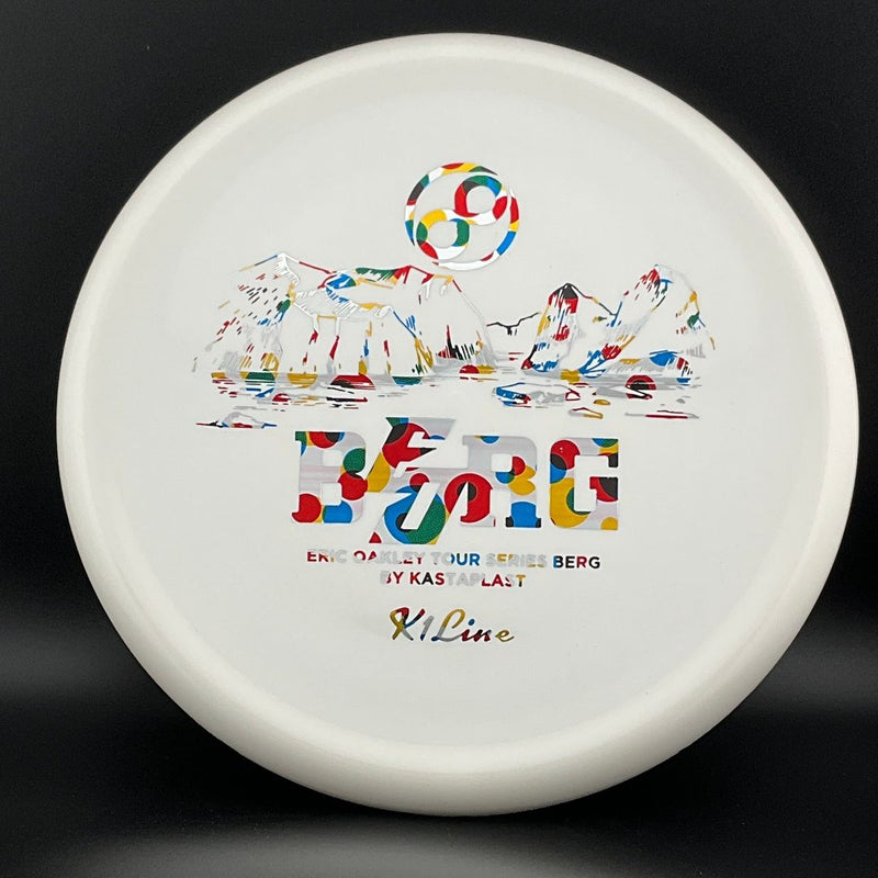 Load image into Gallery viewer, K1 Berg - Eric Oakley "BEORG" 2023 Signature Series
