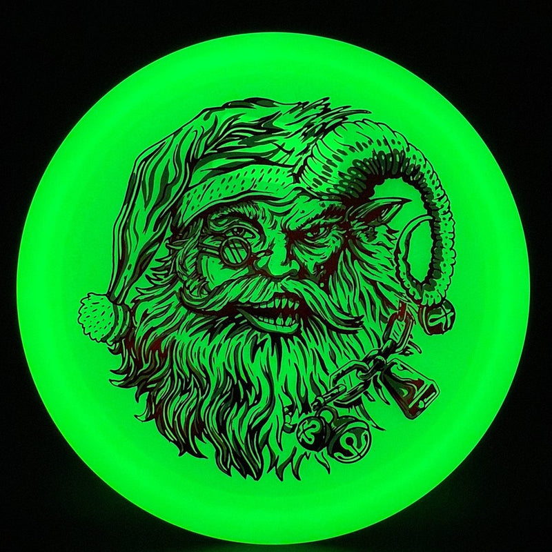 Load image into Gallery viewer, Proto Glow Champion Valkyrie - Krampus Claus by Tony Diaz
