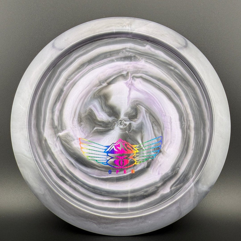 Load image into Gallery viewer, Swirl S-Line TD - Blank Top - 303 Open Bottom Stamp
