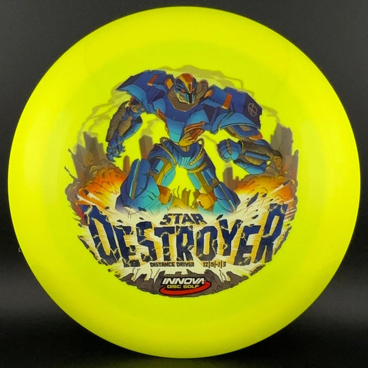 Star Destroyer - Full Color InnVision