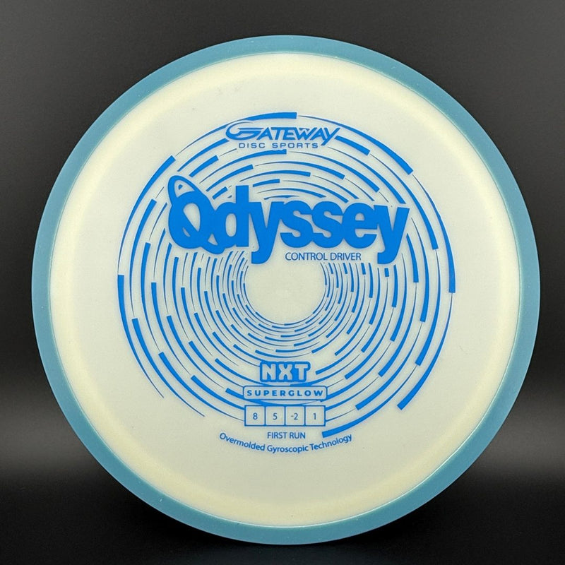 Load image into Gallery viewer, NXT Superglow Odyssey - First Run - Glow Rim
