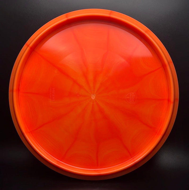 Load image into Gallery viewer, Lux Vapor Mutant - Custom "Mystic RAD Vision" Stamp
