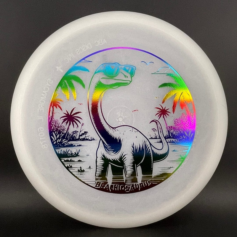 Load image into Gallery viewer, Glow Egg Shell Brachiosaurus - Special Edition
