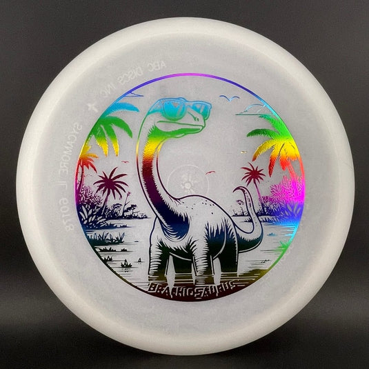 Glow Egg Shell Brachiosaurus - Special Edition
