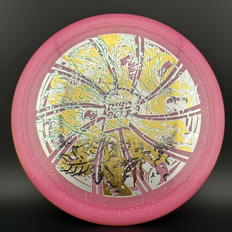 Load image into Gallery viewer, MoonDust Champion Teebird F2 - Various Multi Stamp
