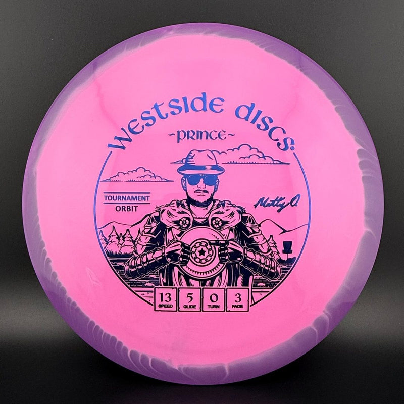 Load image into Gallery viewer, Tournament Orbit Prince - Matt Orum 2025 Team Series
