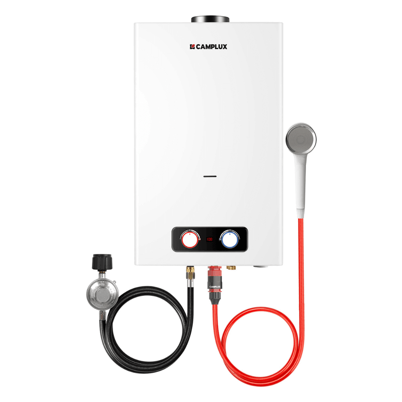 Load image into Gallery viewer, Camplux BD422 On Demand Water Heater Propane
