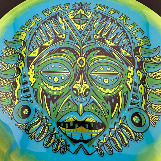 Halo Star Firebird - "Disc Golf Africa"