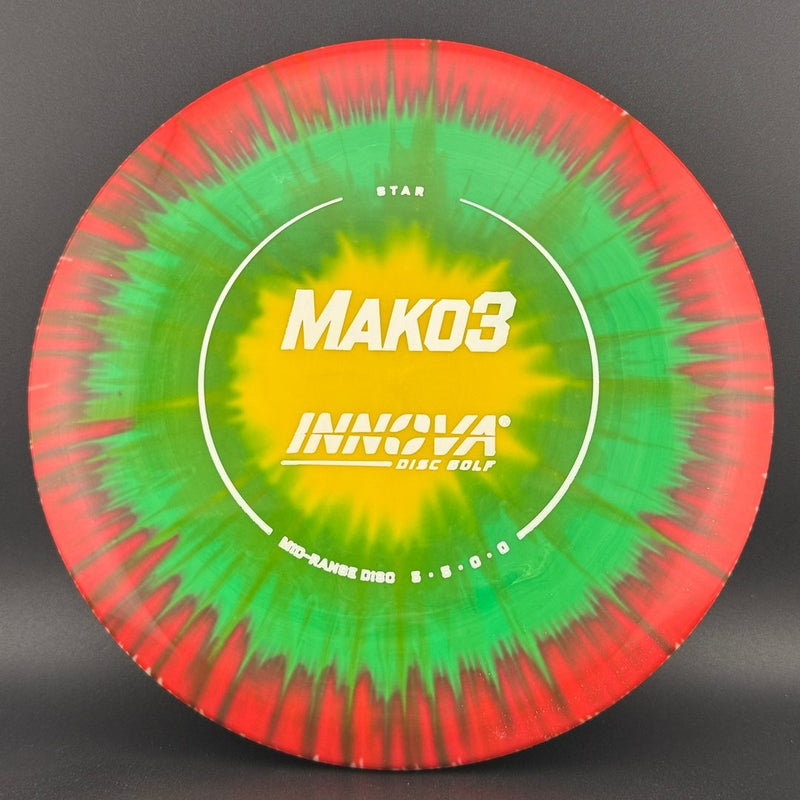 Load image into Gallery viewer, I-Dye Star Mako3
