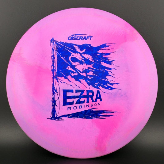 Swirl ESP Glide - Ezra Robinson Pirate Flag