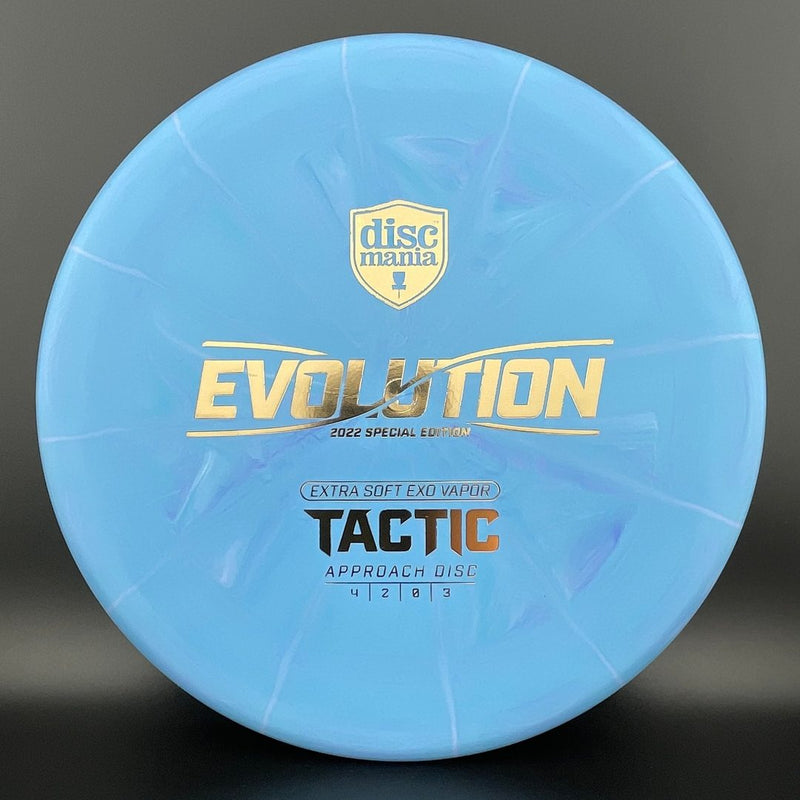 Load image into Gallery viewer, Extra Soft Exo Vapor Tactic - 2022 Special Edition
