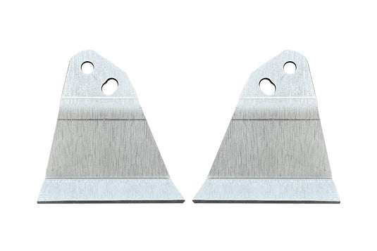 Weld On Light Tabs for Baja Designs 8XL Linkable Light Bar (Pair)