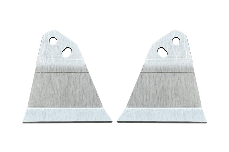 Load image into Gallery viewer, Weld On Light Tabs for Baja Designs 6XL Linkable Light Bar (Pair)
