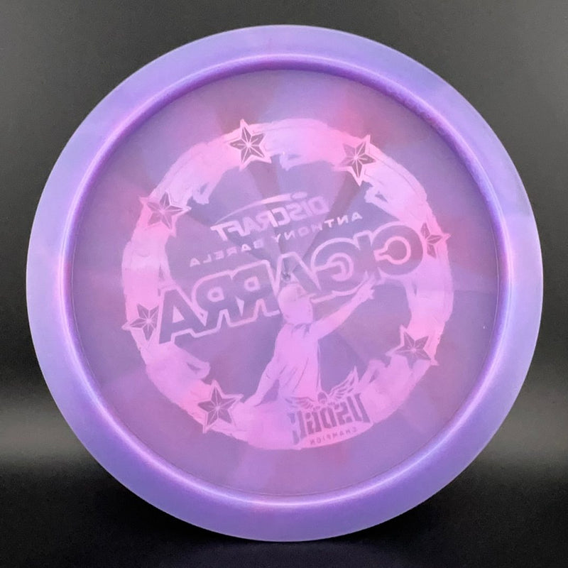 Load image into Gallery viewer, Z Swirl Cigarra - 2025 USDGC Anthony Barela Z Swirl Cigarra
