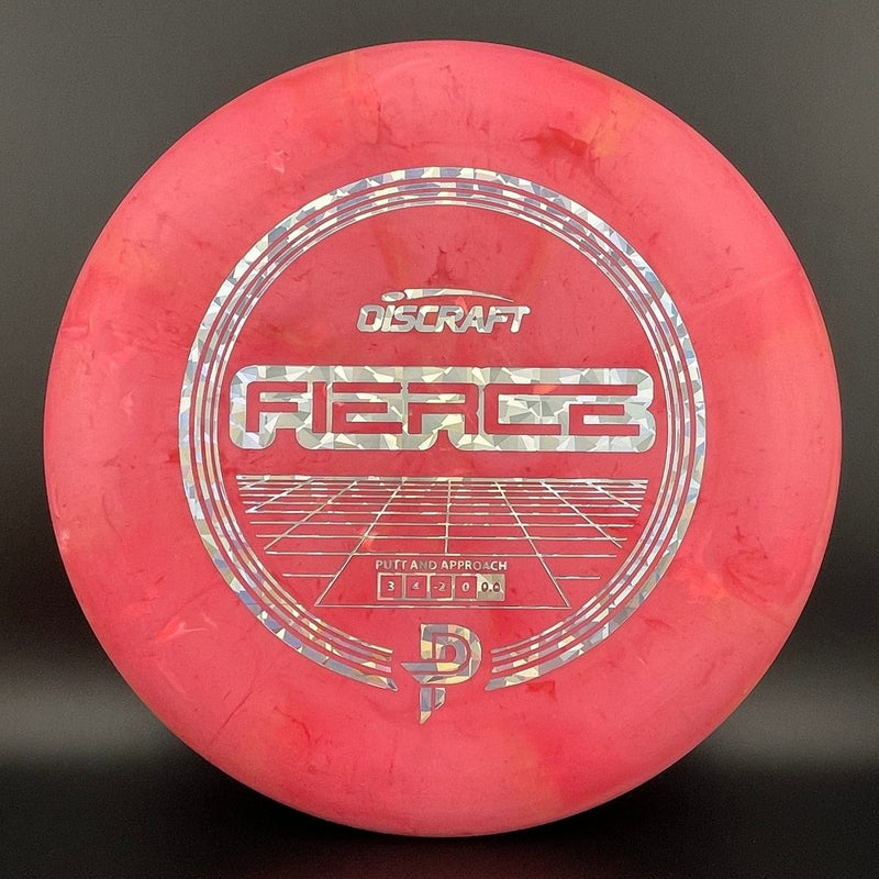 Load image into Gallery viewer, Jawbreaker Fierce - Paige Pierce Retro Stamp
