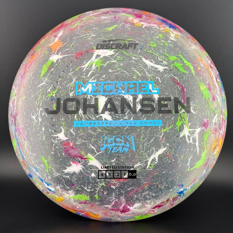 Load image into Gallery viewer, Jawbreaker Z FLX Comet - Michael Johansen Icon Team
