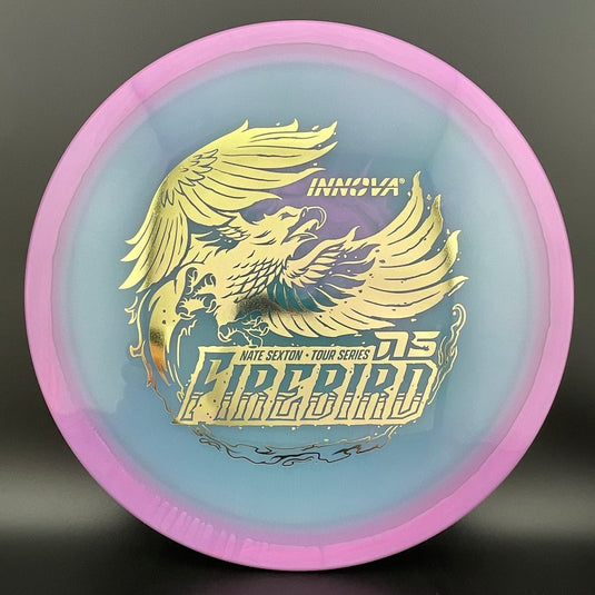 Proto Glow Halo Champion Firebird - Nate Sexton 2025 Tour Series