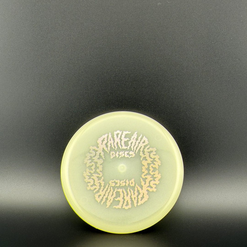 Load image into Gallery viewer, Total Eclipse Lens Cap (Mini Disc) - Rare Air Discs Stamp
