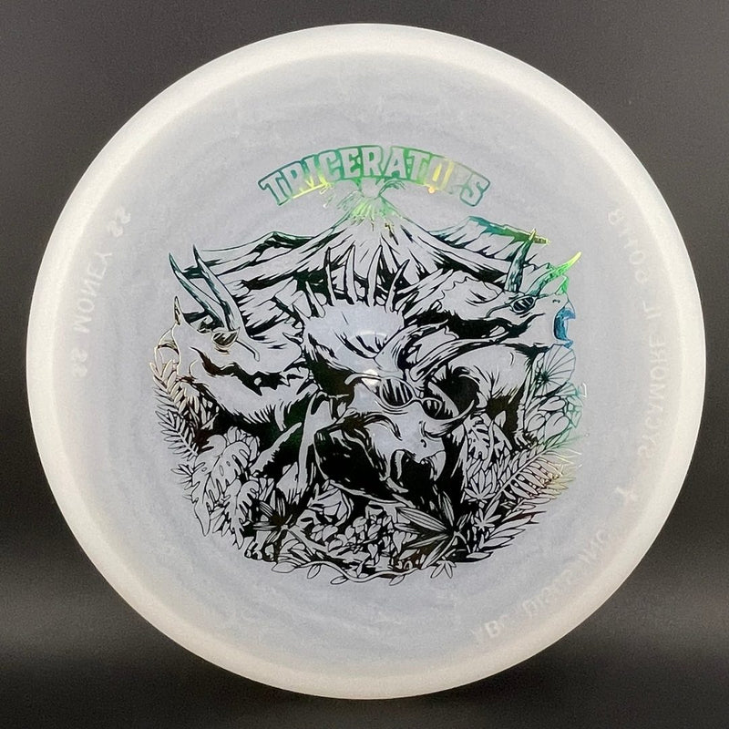 Load image into Gallery viewer, Glow Egg Shell Triceratops - Special Edition
