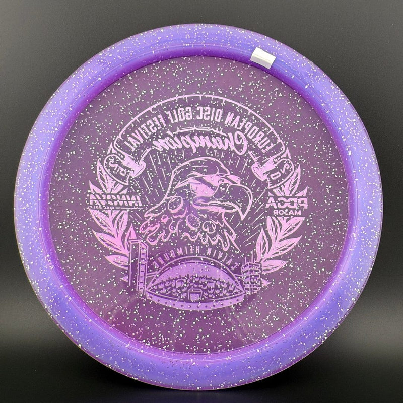 Load image into Gallery viewer, Metal Flake Champion Eagle - Calvin Heimburg 2025 EU Festival Champion
