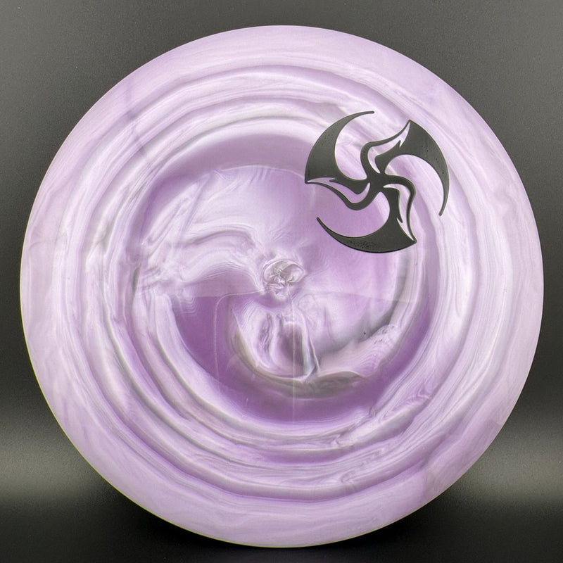 Load image into Gallery viewer, Swirly S-Line TD - Mini Huk Tri-Fly
