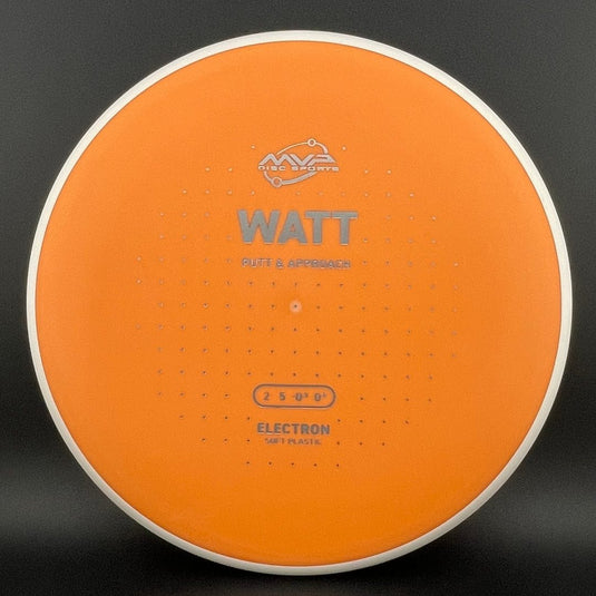 Soft Electron Watt