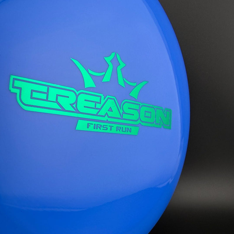 Load image into Gallery viewer, Fuzion Treason - First Run
